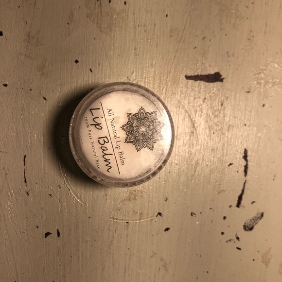 Handmade All Natural Lavender Lip Balm - Picture 2 of 4